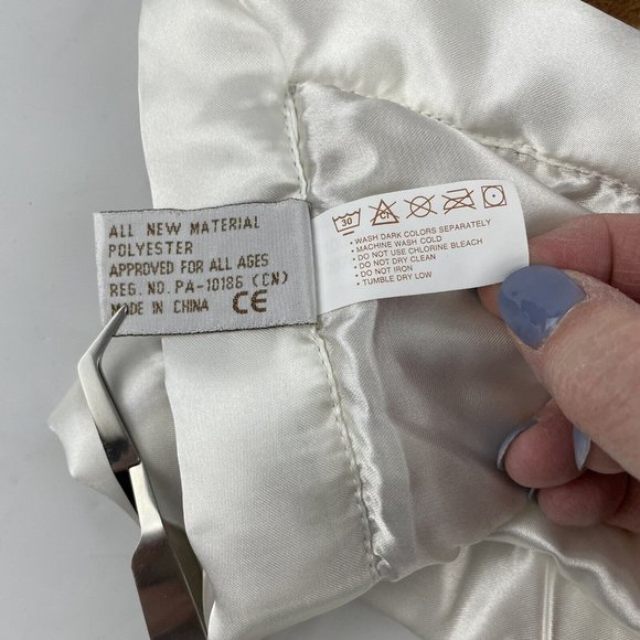 Bearington Baby Patches Giraffe Snuggler, Plush Security Blanket, Lovey 16" - Picture 6 of 7